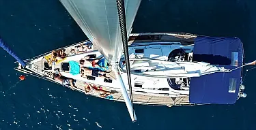Bavaria 47 cruiser - [Built - 2009]
